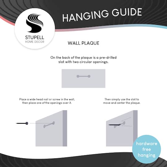 Stupell Industries Who Needs Snow Surfing Santa Wall Plaque Art